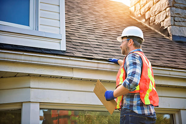 Licensed Storm Damage Roof Repair service in Mendenhall, MS - Ben Roofing and Steel LLC